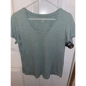 Women Ladies Blouse Eddie Bauer Size Medium